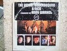 Velvet Underground/WARHOL/Torso Back/Mono/Orig 1st Press/Rare Lawsuite Sticker