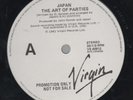 JAPAN   Rare 1981 Australian Promo Only 12