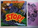 Little Murders Stop Rare Oz LP + Insert Powerpop Wave