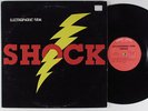 SHOCK Electrophonic Funk NEBULA CIRCLE LP private modern soul boogie RARE