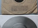 Chinese 78rpm Gramophone Concert Record 412539