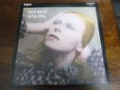 David Bowie LP Hunky Dory UK Orange RCA 1st press & Insert  5 pics