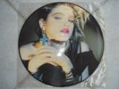 MADONNA HOLIDAY/PICTURE DISC