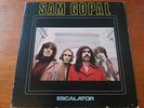 SAM GOPAL ESCALATOR 1969 Stable Records SLE 8001 Lemmy Kilmister 12