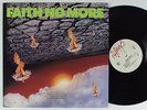 FAITH NO MORE The Real Thing SLASH REPRISE LP NM