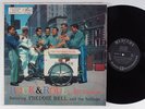 FREDDIE BELL AND THE BELLBOYS Rock & Roll ... All Flavors MERCURY LP VG+/VG++