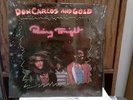 DON CARLOS & GOLD Raving Tonight / original Lp RAS release SEALED NEW REGGAE