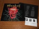 MORGOTH The Eternal Fall EP ORG OBITUARY ASPHYX PESTILENCE IMMOLATION