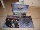 IRON MAIDEN - BRAVE NEW WORLD LP PICTURE DISC 2000 MINTRARE