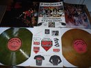 Kiss Egos At The Stake Rare Live 2 LP & 1980 Tour Programme.