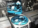 mega-rare DESASTER - TYRANTS OF THE NETHERWORLD pic-lp lim. 100 ketzer sodom
