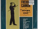 FREDDIE CANNON Steps Out SWAN LP SEALED