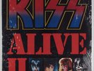 KISS Alive II ROCK STEADY CASABLANCA 2XLP SEALED
