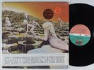 LED ZEPPELIN Houses Of The Holy ATLANTIC LP SHRINK w/paper band & sticker