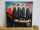 THE SHADOWS RARE FRENCH LP 25 CM 10 