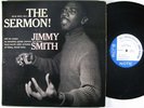 JIMMY SMITH The Sermon LP on Blue Note NY mono