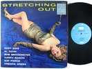 ZOOT SIMS Stretching Out LP on United Artists DG stereo