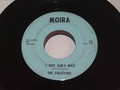 Freddy Butler PITTER PATTER / BOGGIE TWIST M & M Records 332 45 RPM
