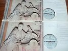 Handel - Messiah/Sargent 1959 UK 3 x LP Set STEREO Columbia SAX 2308/10