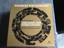 2720 051 Wagner Der Ring Des Nibelungen 19 lp set DG Karajan