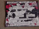 Headcleaners, 7 Inch-Vinyl-EP, The Infection Grows EP.