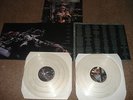 Iron Maiden - The X Factor double LP clear vinyl