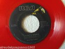 NEWTON FAMILY SANTA MARIA RARE RED VINIL EL SALVADOR  ( VG+++) # 81