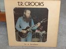 T. R. CROOKS To a Brother SCARCE PRIVATE SIGNED Southern Rock LP TENNESSEE RIVER