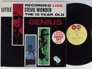 LITTLE STEVIE WONDER The 12 Year Old Genius TAMLA LP