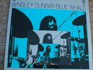 AYNSLEY DUNBAR - BLUE WHALE PROG ROCK VINYL L.P