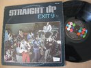 Exit 9 LP Straight Up RARE FUNK