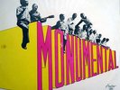 Grupo Monumental - Areito LD-3617 RARE Cuban Jazz Funk