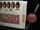 MINT IN SHRINK MONO 1966 = ROLLING STONES   FLOWERS Garage Psych = NO UK ISSUE