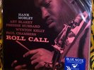 Hank Mobley Roll Call LP SEALED Music Matters 45 RPM Blue Note 84058 2500 180g