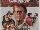 RALPH CARMICHAEL Cross And The Switchblade LIGHT LP SEALED