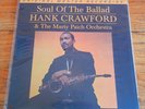 Hank Crawford Soul of the Ballad Mobile Fidelity Sound Lab LP SEALED