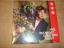 PAUL McCARTNEY *Christmas Kisses* Sealed Limited Edition 45 (Beatles) BRAND NEW