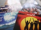 6 x Vinyl - Boney M. - Boonoonoonoos - Oceans of Fantasy - Nightflight to Venus