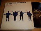 BEATLES Parlophone PMC 1255 mono  Vg+/Vg  HELP / Yesterday. Ticket To Ride 1965