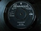 THE WHO - LA LA LA LIES -VERY RARE ORIGINAL UK BRUNSWICK 7