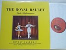 Classic Records: Ansermet ROYAL BALLET Gala - RCA/Soria LDS 6065 (200 gram)