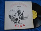 LAUREL AITKEN - SAYS FIRE - Original Doctor Bird UK LP - DLM 5012 - Yellow Label