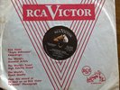 ELVIS PRESLEY JAILHOUSE ROCK/TREAT ME NICE rare 78 RCA VICTOR Record