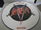 SLAYER - REIGN IN BLOOD - PIC DISC - 1986 - VERY GOOD+