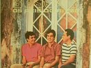 BOSSA 3 TRES Os Reis Do Ritmo ODEON BRAZIL BOSSA JAZZ VG++ LP