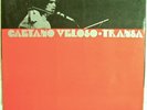 CAETANO VELOSO Transa BRAZIL ORIG TROPICALIA PYSCH ROCK LP HEAR