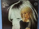 Nico 1967 Chelsea Girl LP Original Stereo Verve V6-5032 Velvet Underground