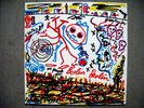 PENCK ART COVER THROUGH THE BLACK HOLE mint