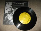 DOOM / HIATUS TEST PRESS crust discharge gauze tragedy hardcore heresy infest