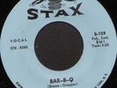 Rare 60's Northern Soul 45 - WENDY RENE (Stax)  BAR-B-Q  *Listen*